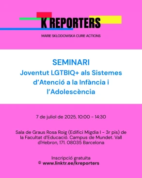 LGTBIQ+ Youth in Child and Youth Care Systems | Seminar
